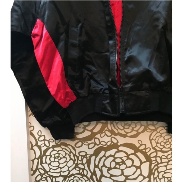 SOLD1995 HOLYFIELD/BOWE 3 Jacket Caesars Las Vegas - Picture 5 of 12
